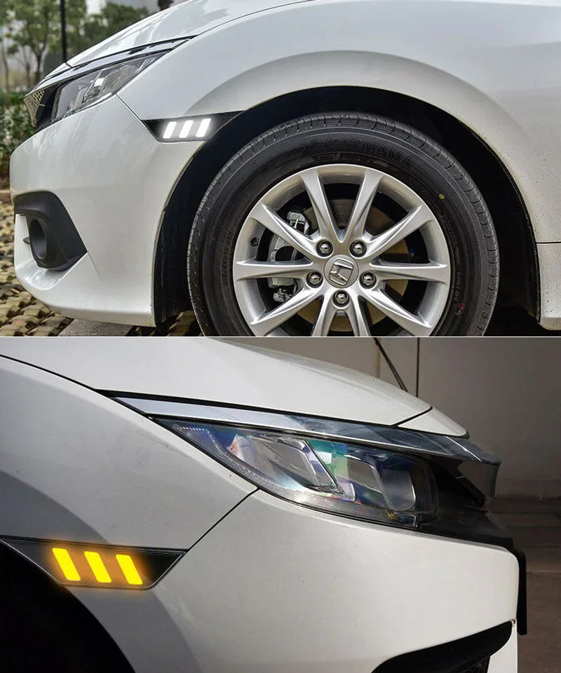 Civic 2016 -2
