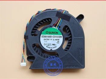 

New CPU Cooler Fan For Lenovo IdeaCentre A700 AIO EG80150S1-C010-S99 DC5V 2.48W EF80150S1-C000-S99 KSB06105HA -9M16 Cooling