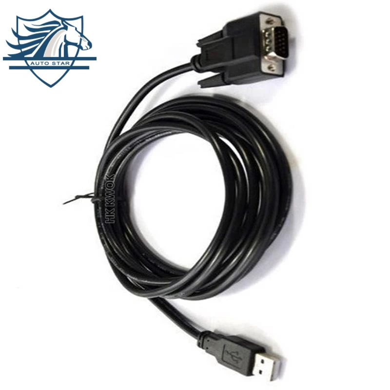 

USB Cable Connector For Lexia 3 PP2000 With Diagbox V7.83 For CiTreon For PeuGeot
