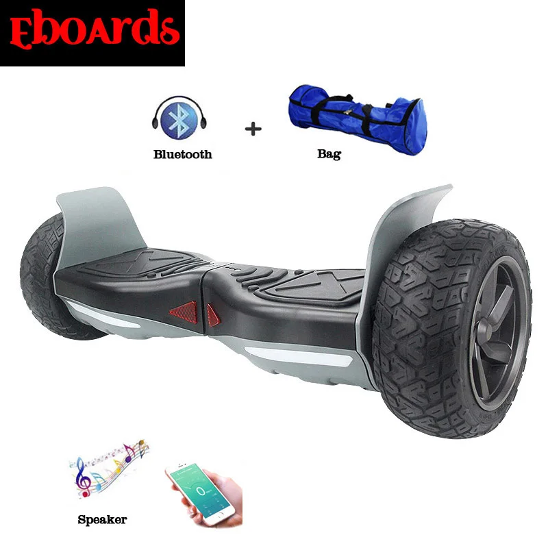 off road two wheel self balancing electric scooter