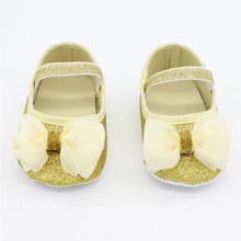 Для малышей Мокасины для маленьких мальчиков девочек Обувь для младенцев Новое поступление года лук бахрома на мягкой подошве нескользящая обувь Bebes Обувь для младенцев 0-18 м