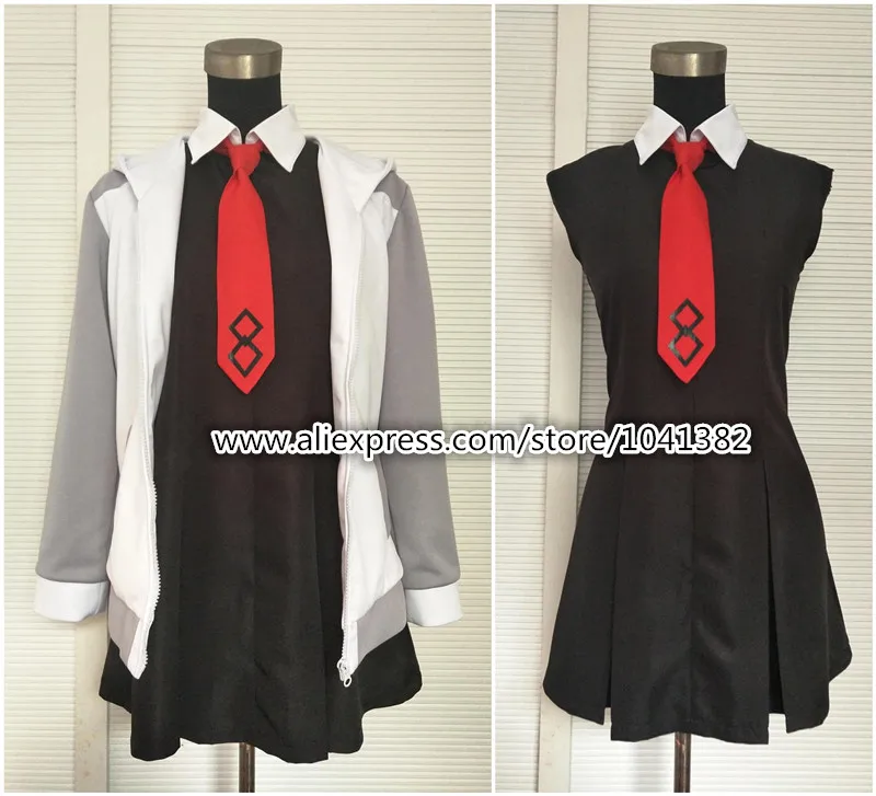 

Fate Grand Order First Order Cosplay Mash Kyrielight Shielder Costume