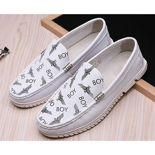white 4 Кисточки для вождения для мужчин дизайнерские кожаные лоферы Модные дышащие британский стиль кисточкой весна обувь без шнуровки черн - Цвет: white 4