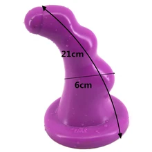 FK Newest gaint silicone anal plug adult butt toy realistic dildo balls penis anus vagina expansion large women product sexshop