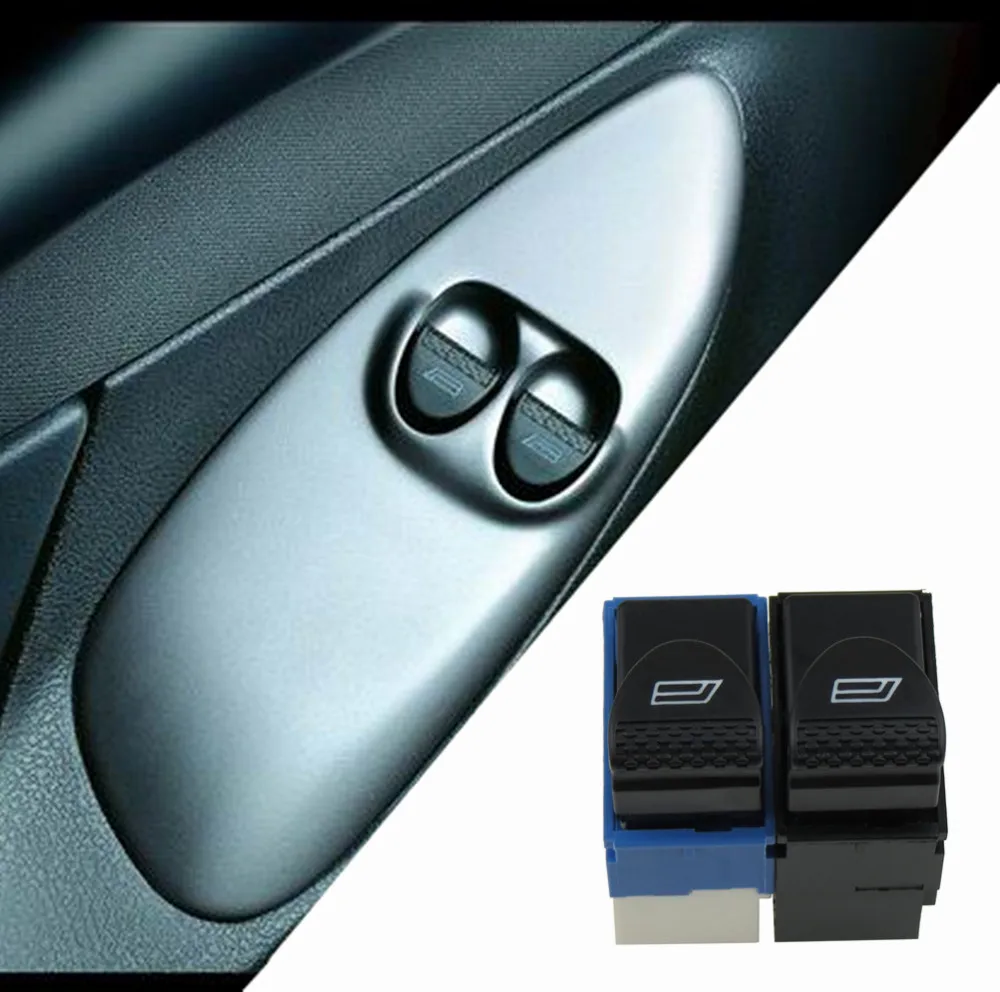 

New Car Styling Auto Multi-Functional Window Switch For FIAT SIENA ALBEA PALIO Auto 98809718 98809719