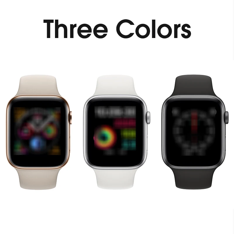  OGEDA New waterproof Men Women Bluetooth Smart Watch Series 4 SmartWatch for Apple iOS iPhone Xiaom