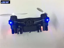 A5HW vs CX-10W CX10W new wifi control FPV 4ch mini pocket drone built-in HD wifi camera with auto hold(without transmitter)