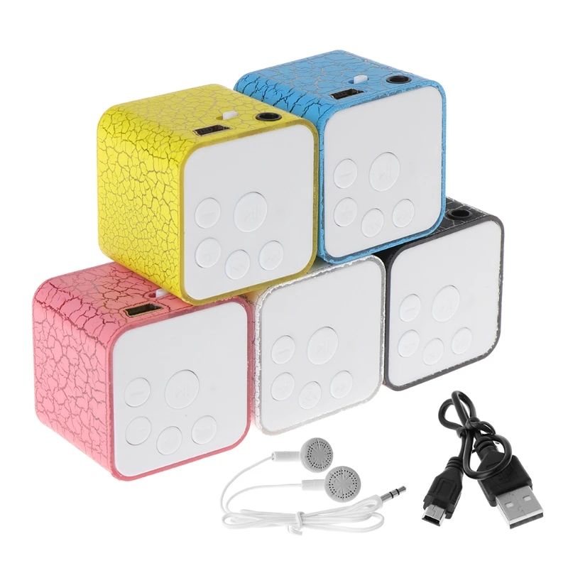 

USB Data Line+Sport Headset Mini MP3 Player With Micro TF/SD Card Slot