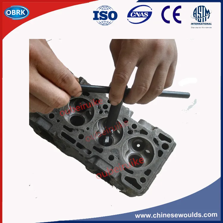 Valve Cutting Tool Dia.22-63mm Valve Seat Single Plane Cutters Universal Boring Cutter Repair Tools