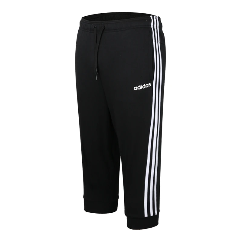 Оригинальные мужские шорты Adidas E 3S 3/4 PNT FT спортивная одежда|Шорты для бега| |