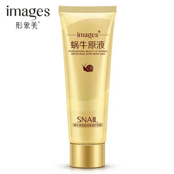 

IMAGES Skin Care Snail Moisturizing Hand Cream Nourish Moisturizing Exfoliating Anti - Cracking Hand Care Lotions Cosmetics 75g