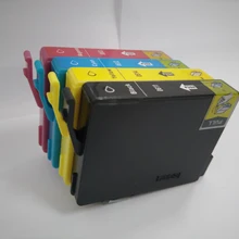 4PK for Epson T1971 - T1974 Ink Cartridge for Epson T1901 for Epson XP201 XP211 XP204 XP401 XP411 XP214 XP101 WF-2532 Printer 4PK for Epson T1971 - T1974 Ink Cartridge for Epson T1901 for Epson XP201 XP211 XP204 XP401 XP411 XP214 XP101 WF-2532 Printer