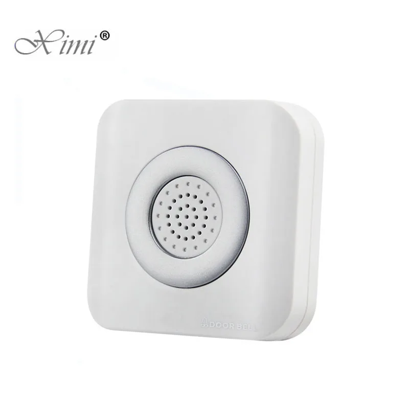Dc 12v Wired Doorbell Wire Access Control Door Bell Wire Door Bell