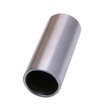 

Guitar Accessories Chrome Plated Blues Guitar Slider Highly Polished Electric Guitar Slide 6cm/4cm