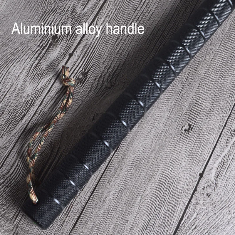 King Sea алюминиевый складной Томагавк топор кемпинг топор с ножом компас свист открытый практичный Топор Ручной инструмент