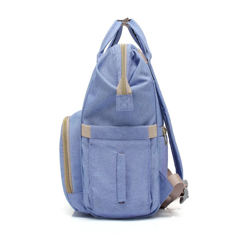 Mummy Maternity Nappy Bag Baby Care Large Capacity Diaper Bag Travel Backpack Designer Nursing Multifunction Mochila BB6030 (13)