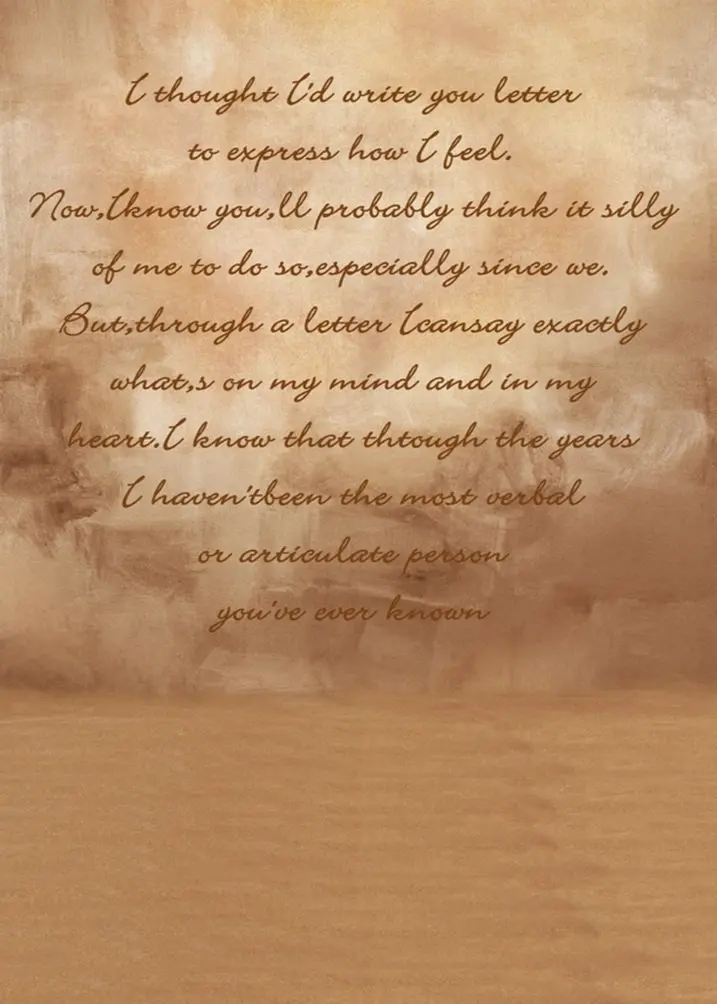 

Vintage Poem Photography Backdrops Photo Props Studio Background 5x7ft