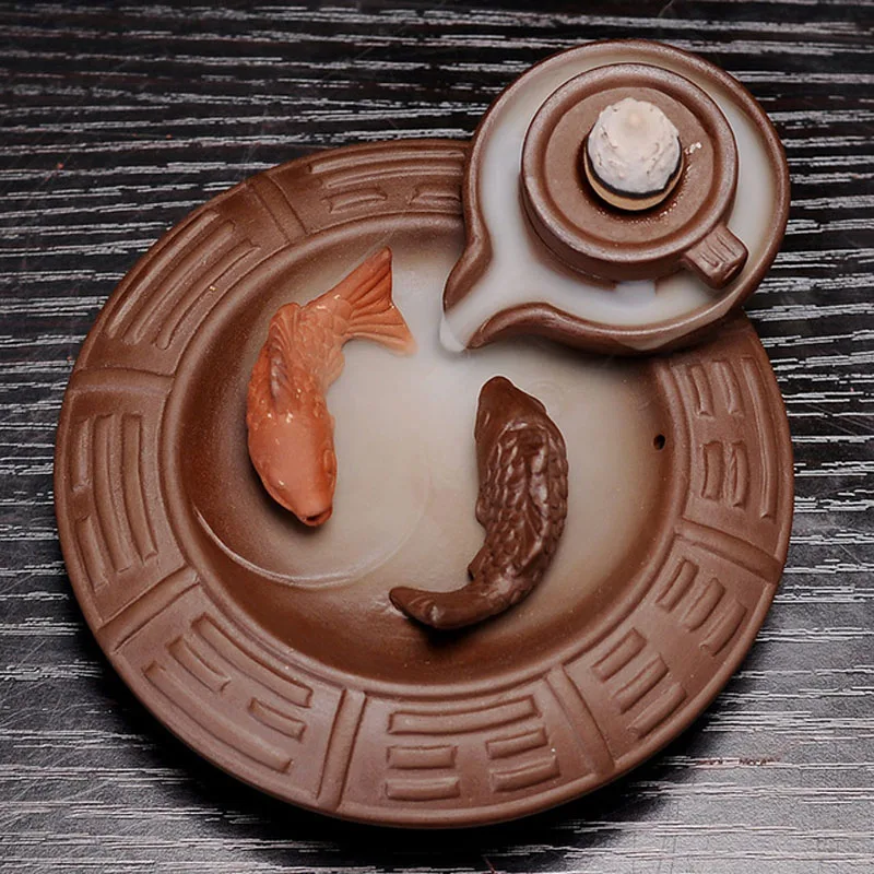 F-Purple-Clay-Smoke-BackFlow-Incense-Burner-Sticks-Holder-Cone-Lucky-2-Cattles-Living-Tea-Room.jpg_640x640