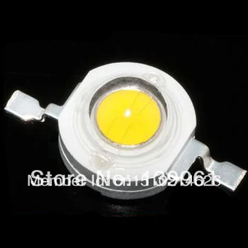 

10pcs/lot Bridgelux Led Beads 1W 45mil Warm White 2800-3200K on 20mm star