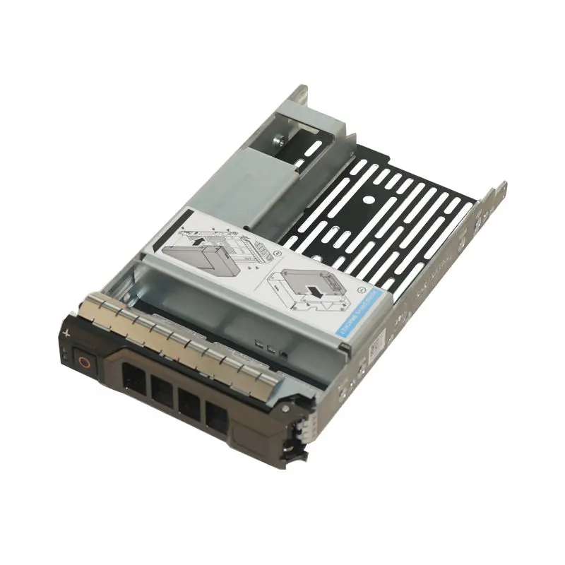 3," до 2,5" адаптер 09W8C4 Y004G SAS/SATA лоток для клюшек для Dell F238F/G302D/X968D R320 R420 R720 T320 R710 R510 R515 R410