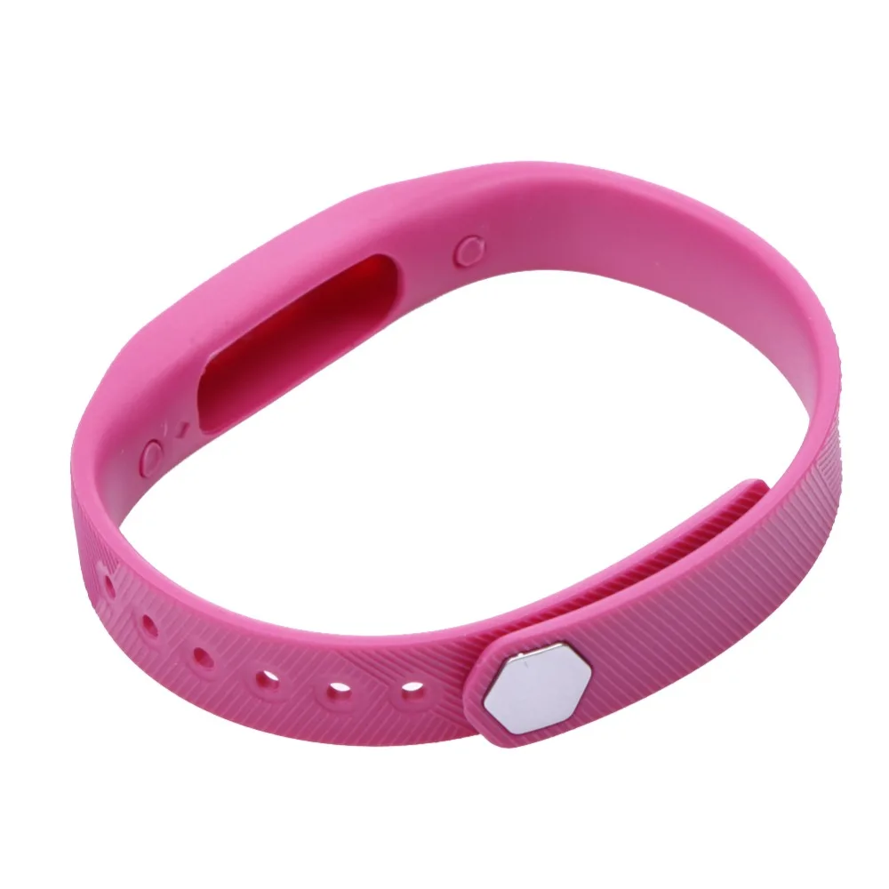 

Watch band silicone material strap for wristwatch