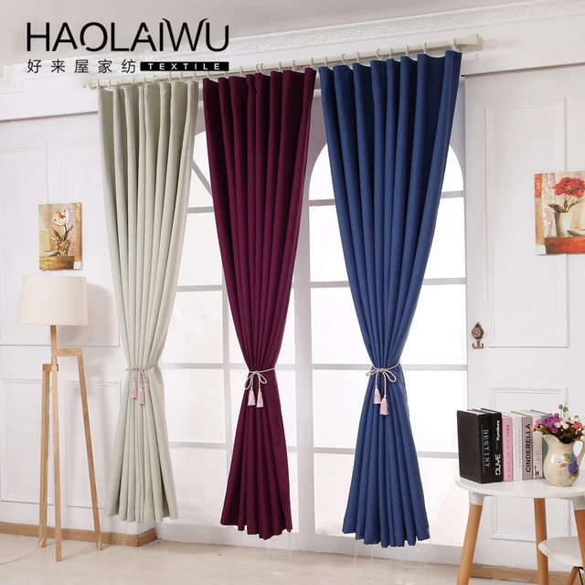 Width300CM Hight260CM Zware Gewicht Blackout linnen Gordijnen voor ... Width300CM Hight260CM Zware Gewicht Blackout linnen Gordijnen voor ...