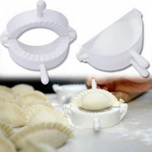 3 шт./компл. пакет клецки машина Инструмент Главная пластик 8 см тесто Прессы пельмени пирог Равиоли Плесень Maker Пособия по кулинарии Кондитерские инструменты