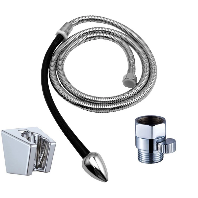Modun Limpieza Anal Ducha Enema Anal Ducha higiénico manguera de la Ducha Anal duchas vaginales bidé inodoro Shattaf Enema Anal cabina Ducha Modun Limpieza Anal Ducha Enema Anal Ducha higiénico manguera de la Ducha Anal duchas vaginales bidé inodoro Shattaf Enema Anal cabina Ducha