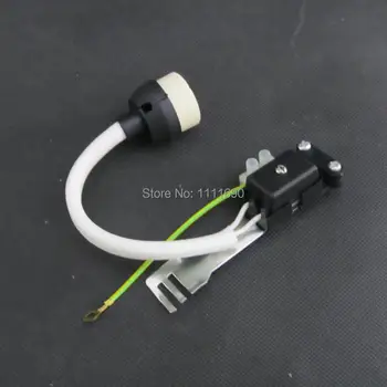 

gu10 socket base Connector Ceramic Holder Lamp wiring for GU10 Base Halogen Socke or GU10 led bulb