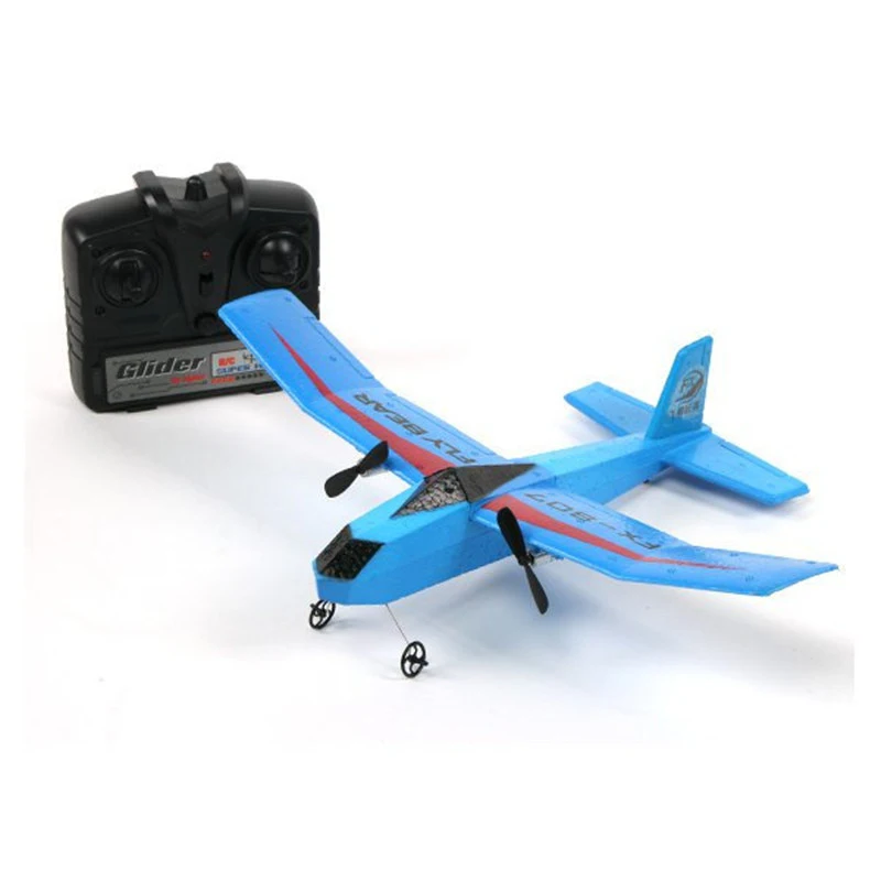 Fly-Bear-FX-802-FX-805-FX-807-2-4G-2CH-310mm-EPP-RC-Professional-Glider
