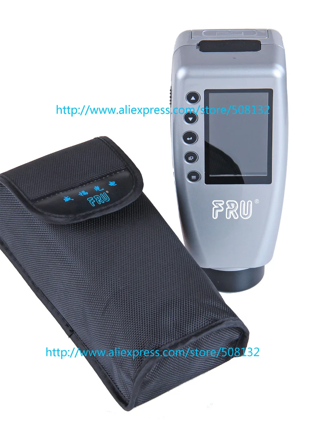 Цифровой измеритель цветопередачи FRU WR10 высокоточный imeter прибор для измерения с
