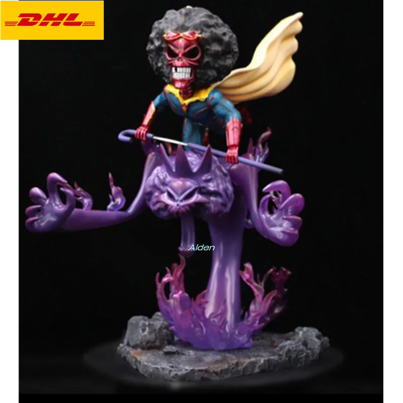 12" ONE PIECE Statue The Straw Hat Pirates Bust BROOK Full Length Portrait Swordman Musician GK