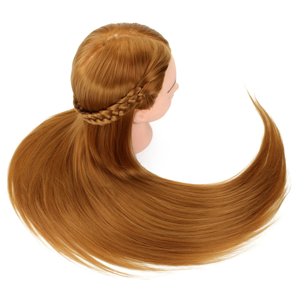 boneca, cabelo styling prática, 30 