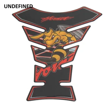 

3D Motorcycle Sticker Fuel Tank Pad Protector Sticker Decals for Honda Hornet CB599 CB600 CB900 CB1000 CB1300 Pegatinas Moto