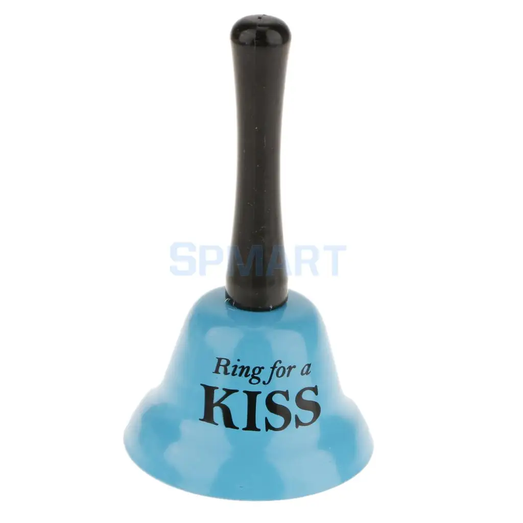 8 Colors Ring for Kiss Handbell Adult Fun Toy Hen Party Game Props Gag  Accessory - AliExpress