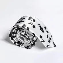 Тонкий Узкий Мода галстук Для мужчин s концерт Свадебные Gravatas Corbatas студент 5 см Повседневное печатных шеи галстук для Для женщин и Для мужчин