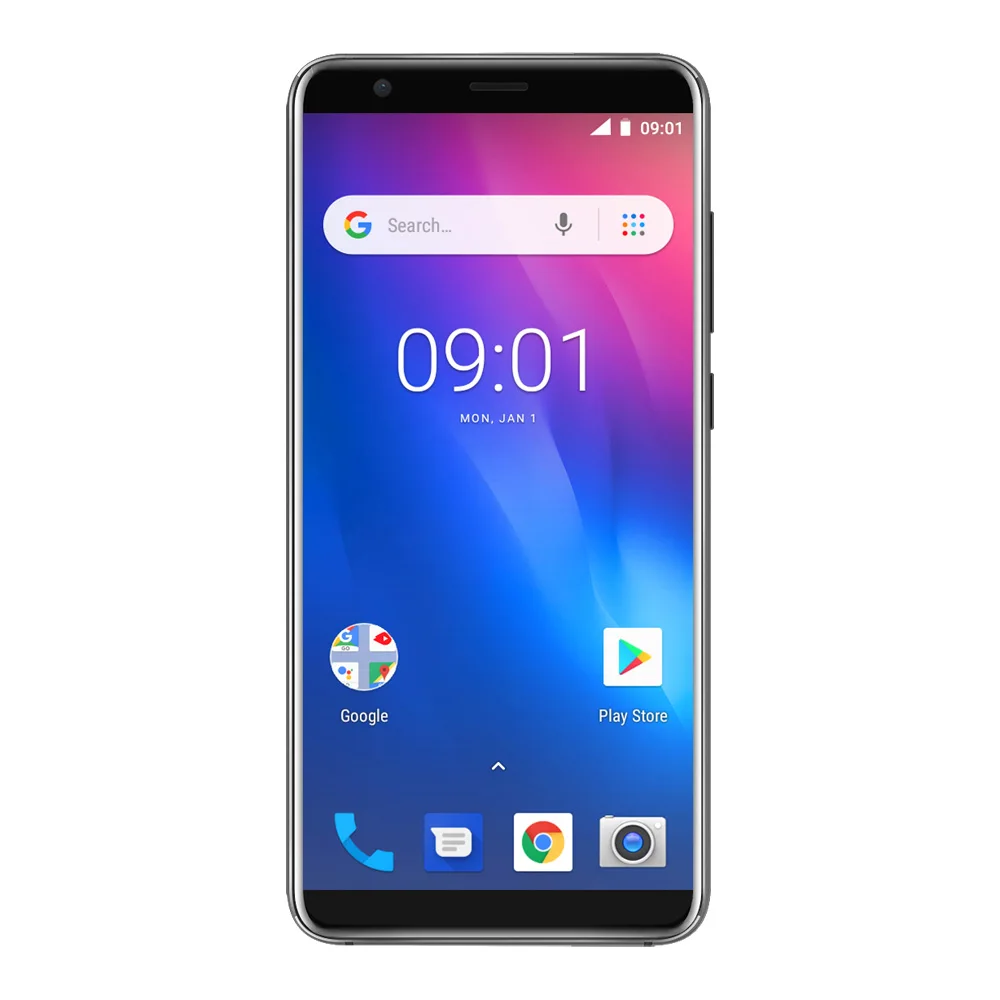 Ulefone S1 Pro 5 дюймов 18:9 все экран 4G MTK6739 четырехъядерный 1 Гб + 16 13MP двойная задняя