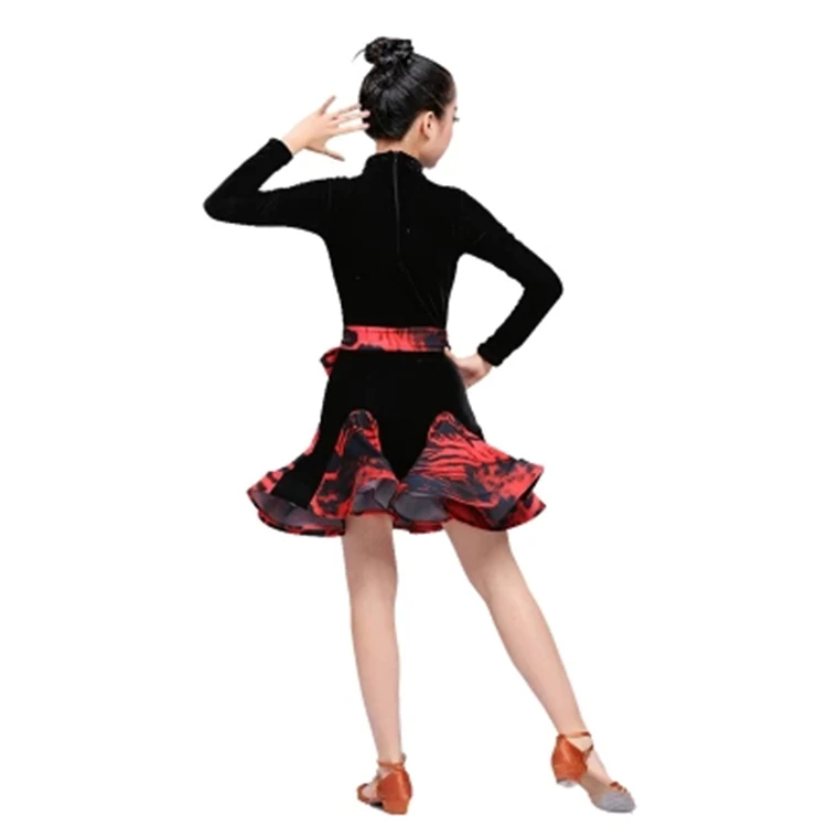 Latin Competition Costumes (3)