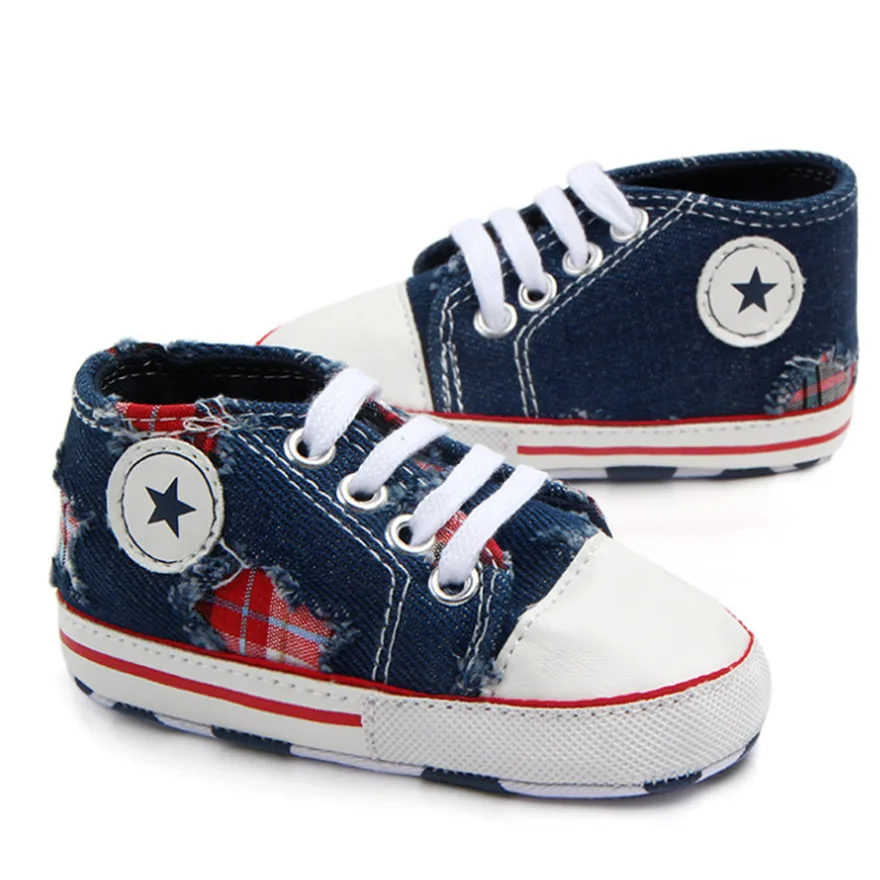 infant baby boy sneakers