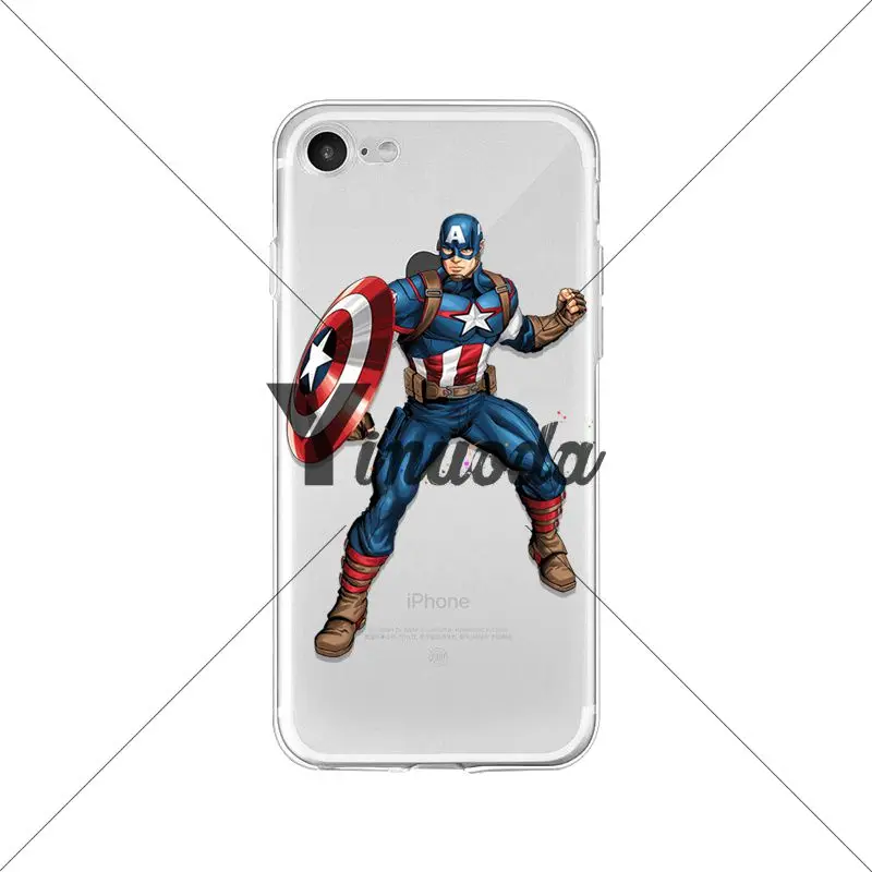 Marvel captain america