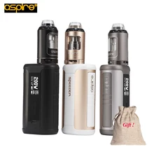 Aspire Speeder Kit 200W With 4ml Athos Tank Atomizer Aspire Speeder 200W Box Mod font b