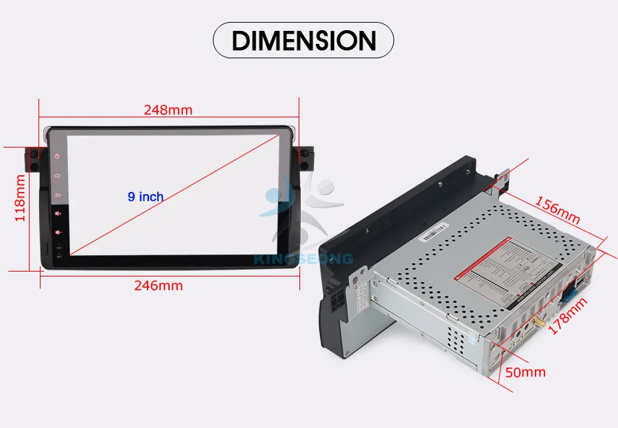 ES4796B-E23-Dimension