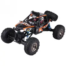 Радиоуправляемый гусеничный автомобиль масштаб 1:12 модель 7,4 В 2,4 ГГц пульт дистанционного управления альпинистская игрушка автомобиль Высокое качество автомобиль игрушка модель дистанционного управления