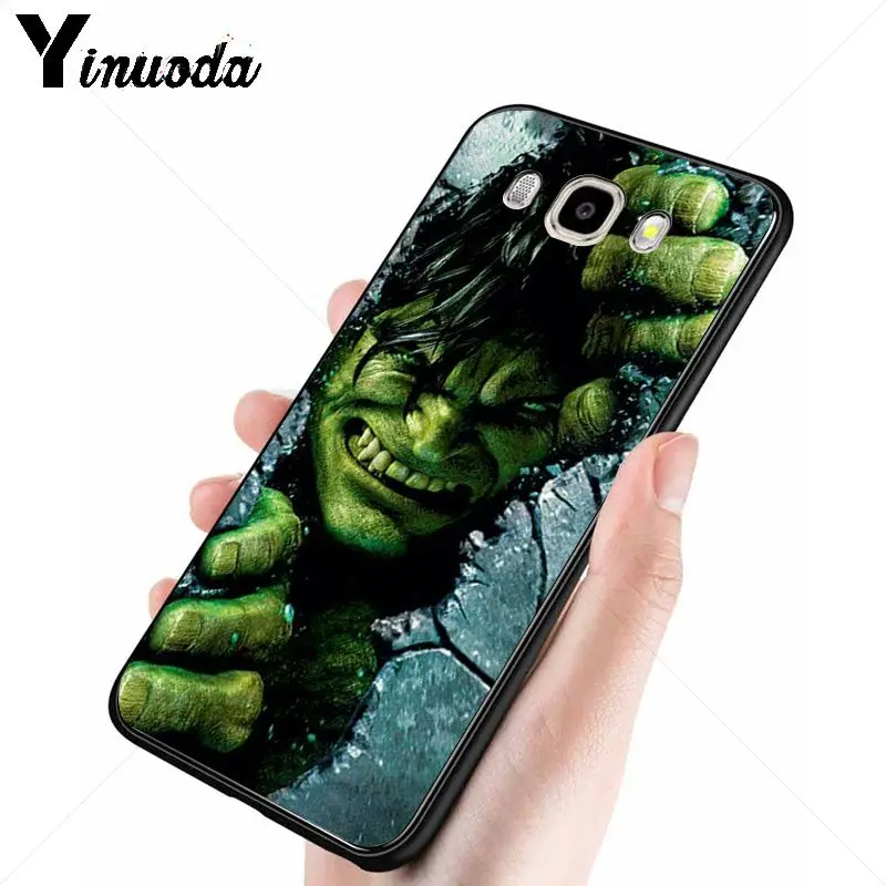 Marvel Comics Hulk giants Robert Bruce