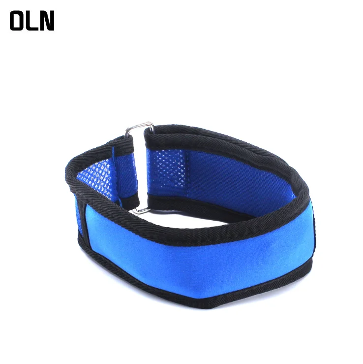 

OLM New summer cool pet cool ice mat products for pet hot summer cool necklace made of gel material ice pad pet collar