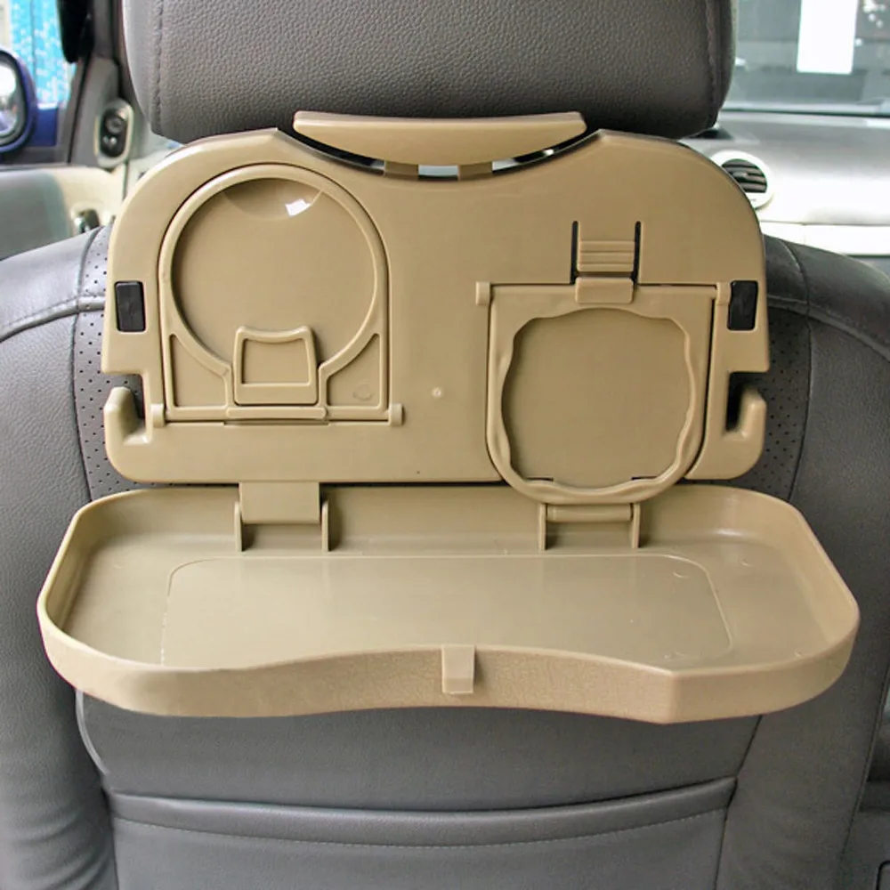 Автомобильный мульти-органайзер с карманами, который крепится на держатели для напитков кресла на заднем сиденье воды чашка-держатель для напитков с креплением