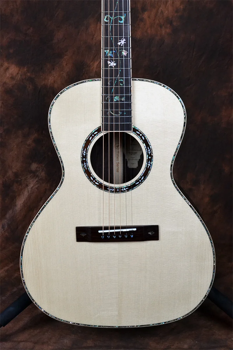 Dadarwood DW BY610S твердая верхняя Акустическая гитара ra acustica|Гитара| |