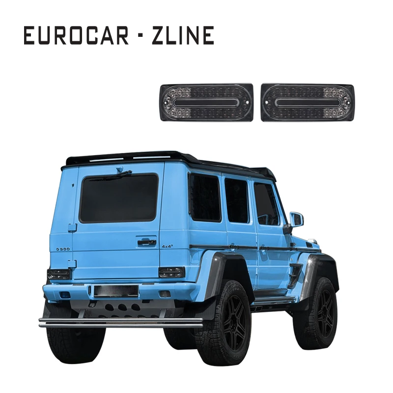 H все модели G класс W463 G500 G550 G350 G63 G65 черные светодиодсветодиодный 3D Алмазные огни