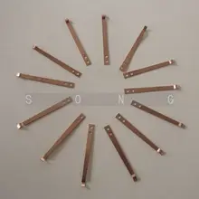 12 шт. листовые пружины флейты