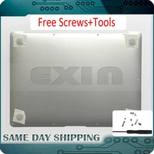 4 шт./лот, Алюминиевый нижний чехол для Apple Macbook Air 1" A1369 A1466 2010-, нижний чехол, запасная Нижняя крышка